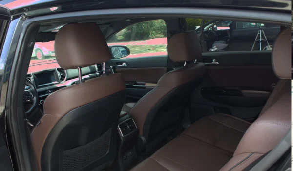 2018 KIA Sportage - Image 5