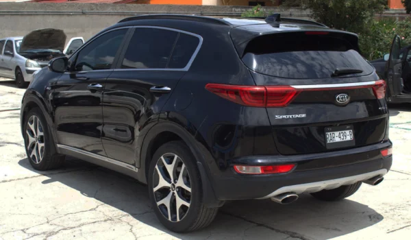 2018 KIA Sportage - Image 2