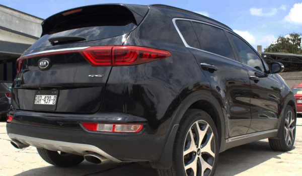 2018 KIA Sportage - Image 4
