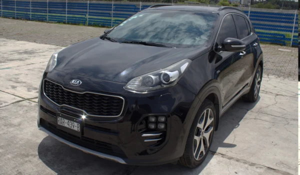 2018 KIA Sportage
