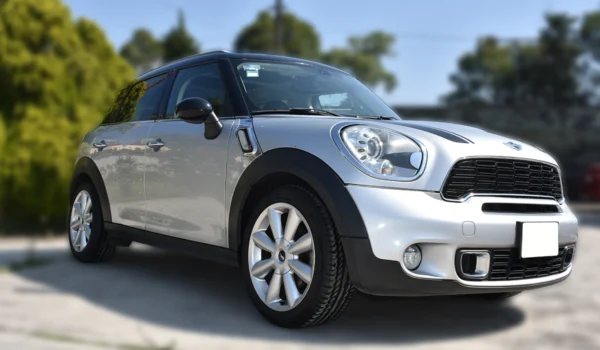2012 MINI Cooper